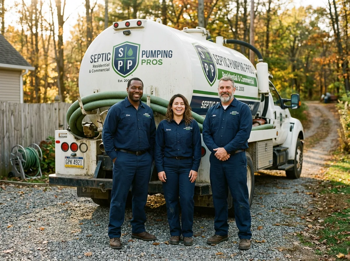 Septic Tank Pumping company in Mad River, CA